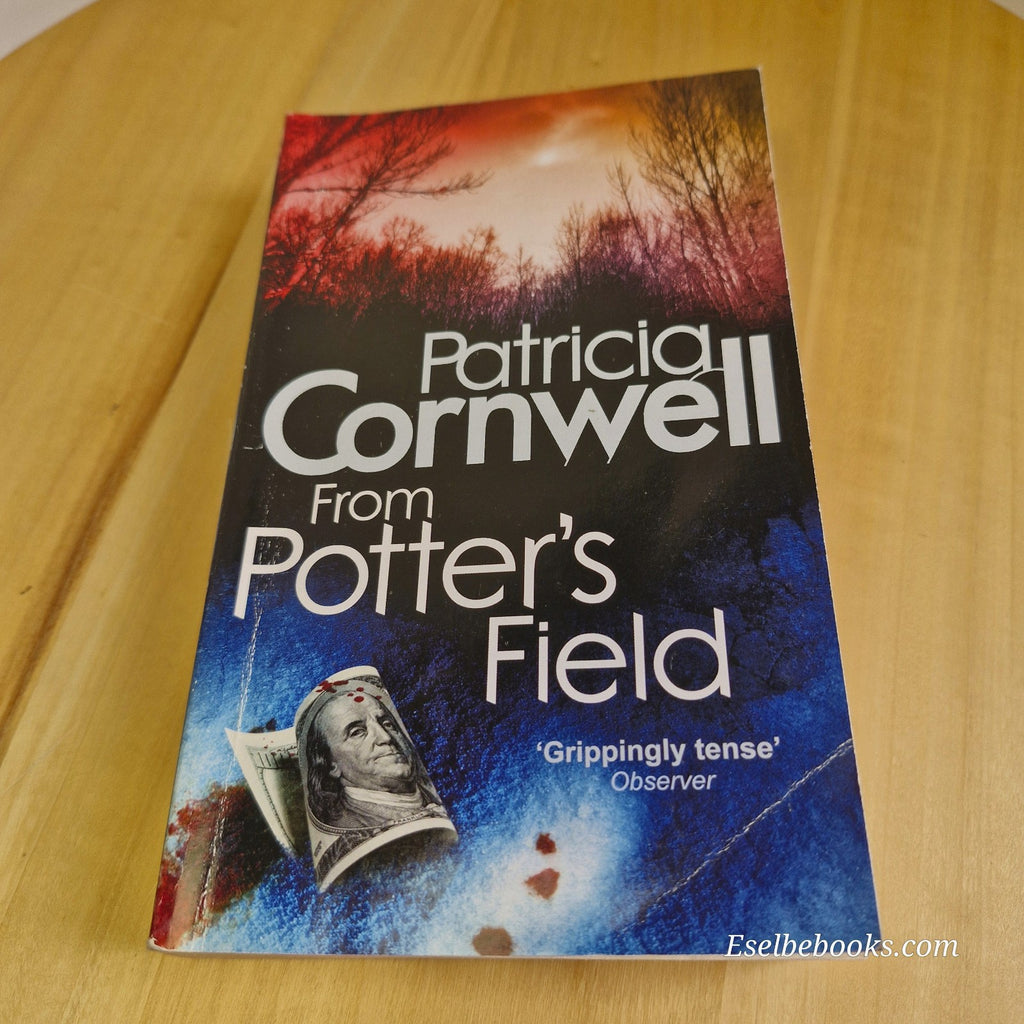 Various Patricia Cornwell crime/thriller fiction - buy 2 or more for discount