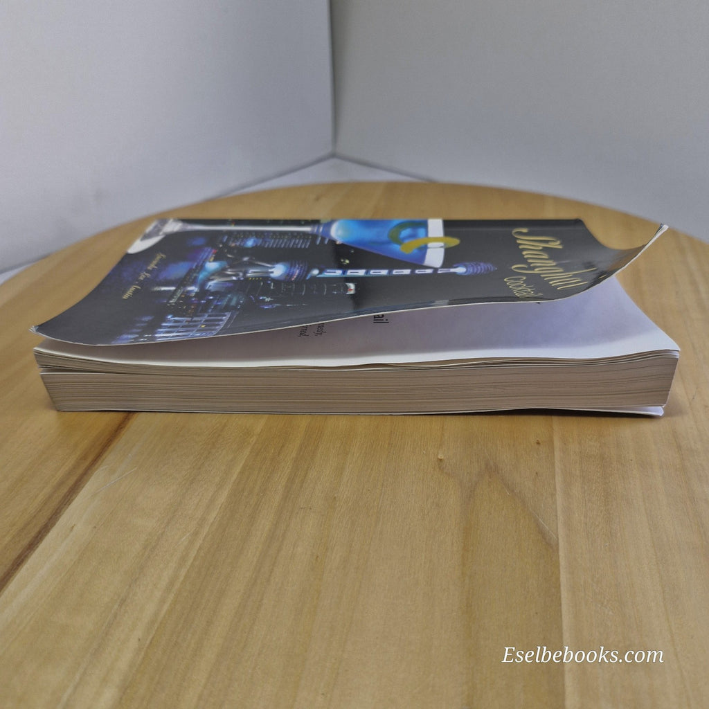 Shanghai Cocktail by Lucinda Lee Austin - paperback