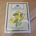 Health: Herbs and Aromatherapy By Joannah Metcalfe · 1993 - vintage hardback ...