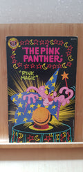 The Pink Panther: Pink Magic - vintage paperback