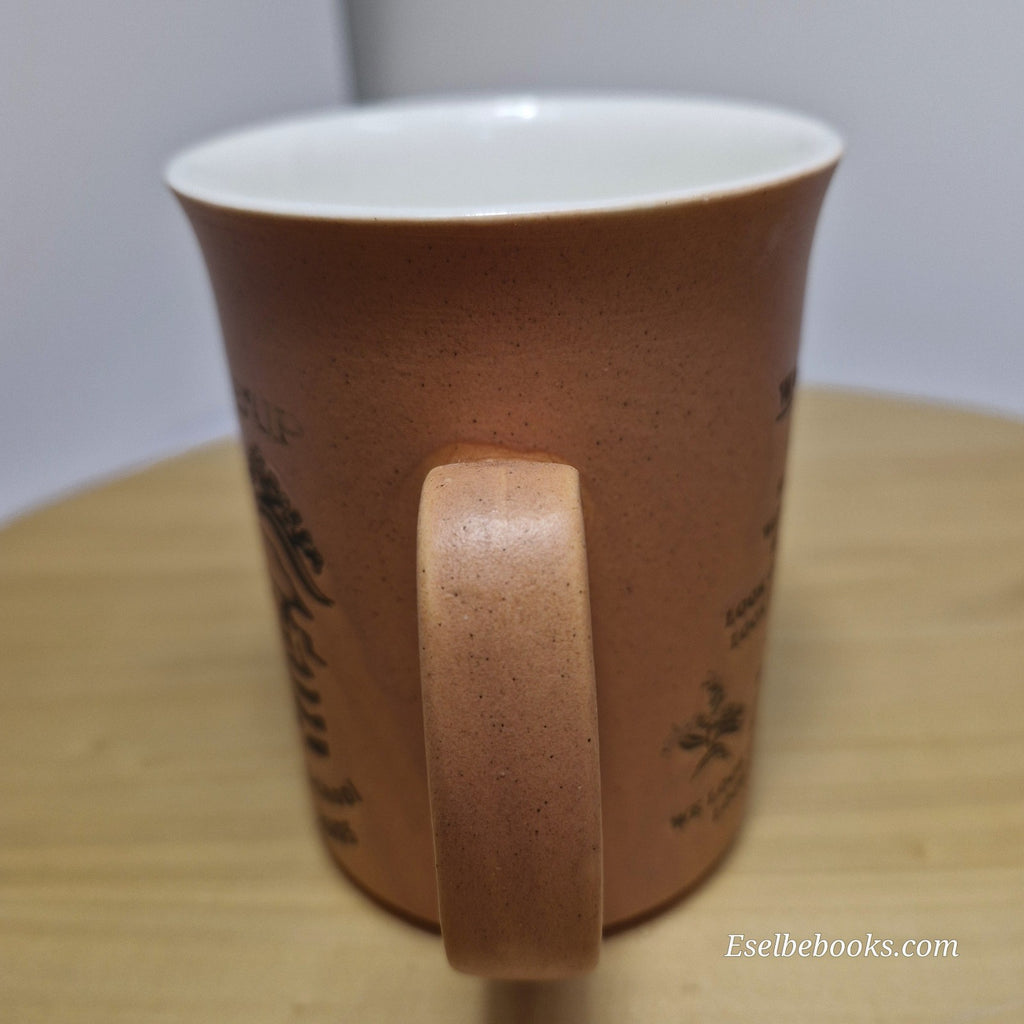 Sandalwood collectible ceramic mug - Wattleup Primary School 1978 - 2005