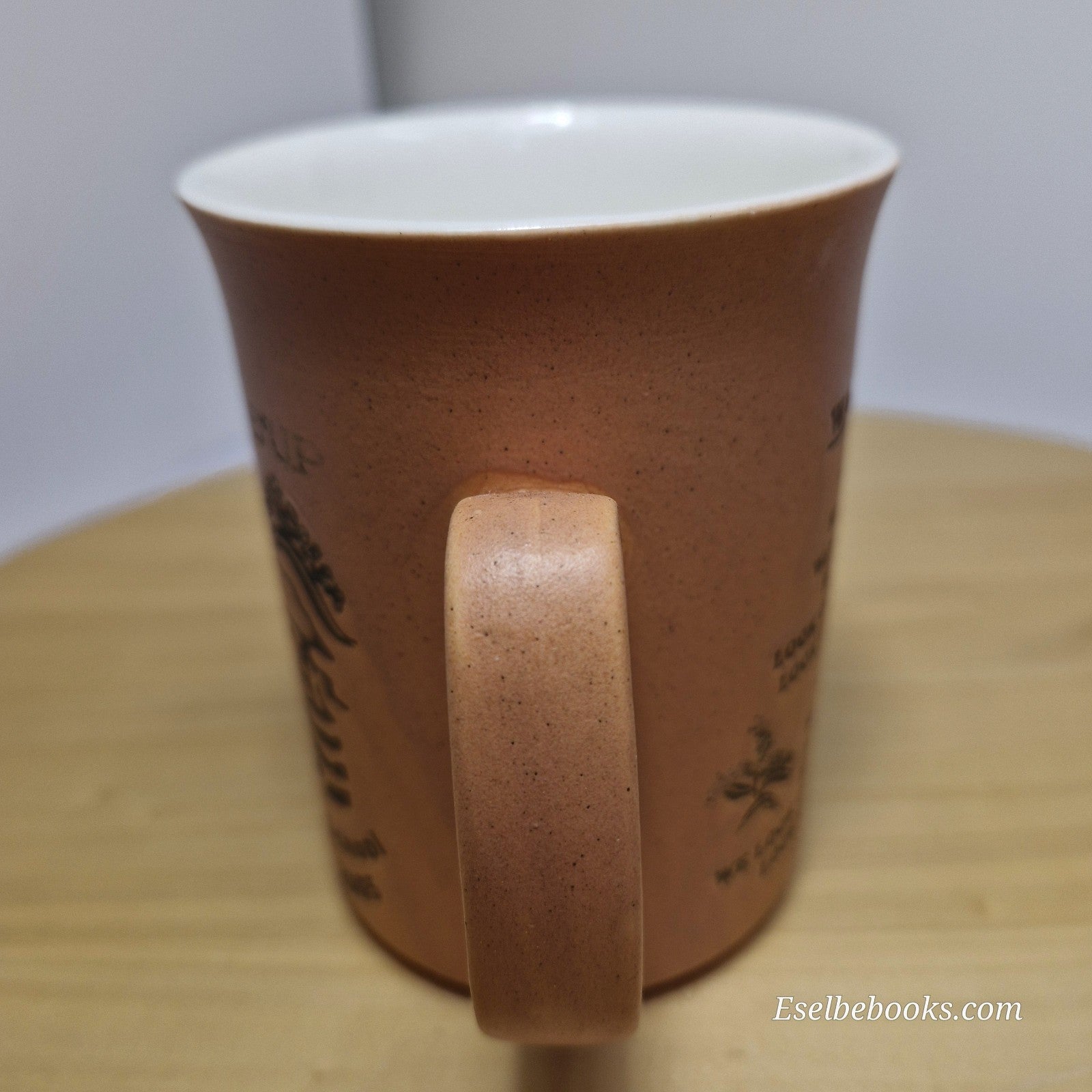 Sandalwood collectible ceramic mug - Wattleup Primary School 1978 - 2005