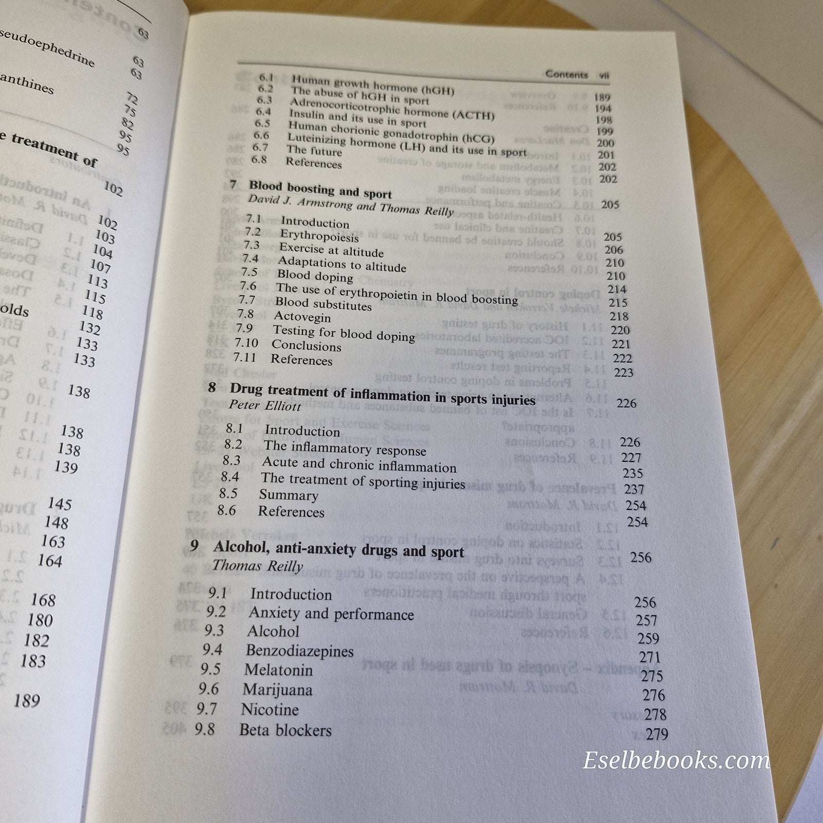 Drugs in Sport edited by David R Mottram 3rd edition - paperback