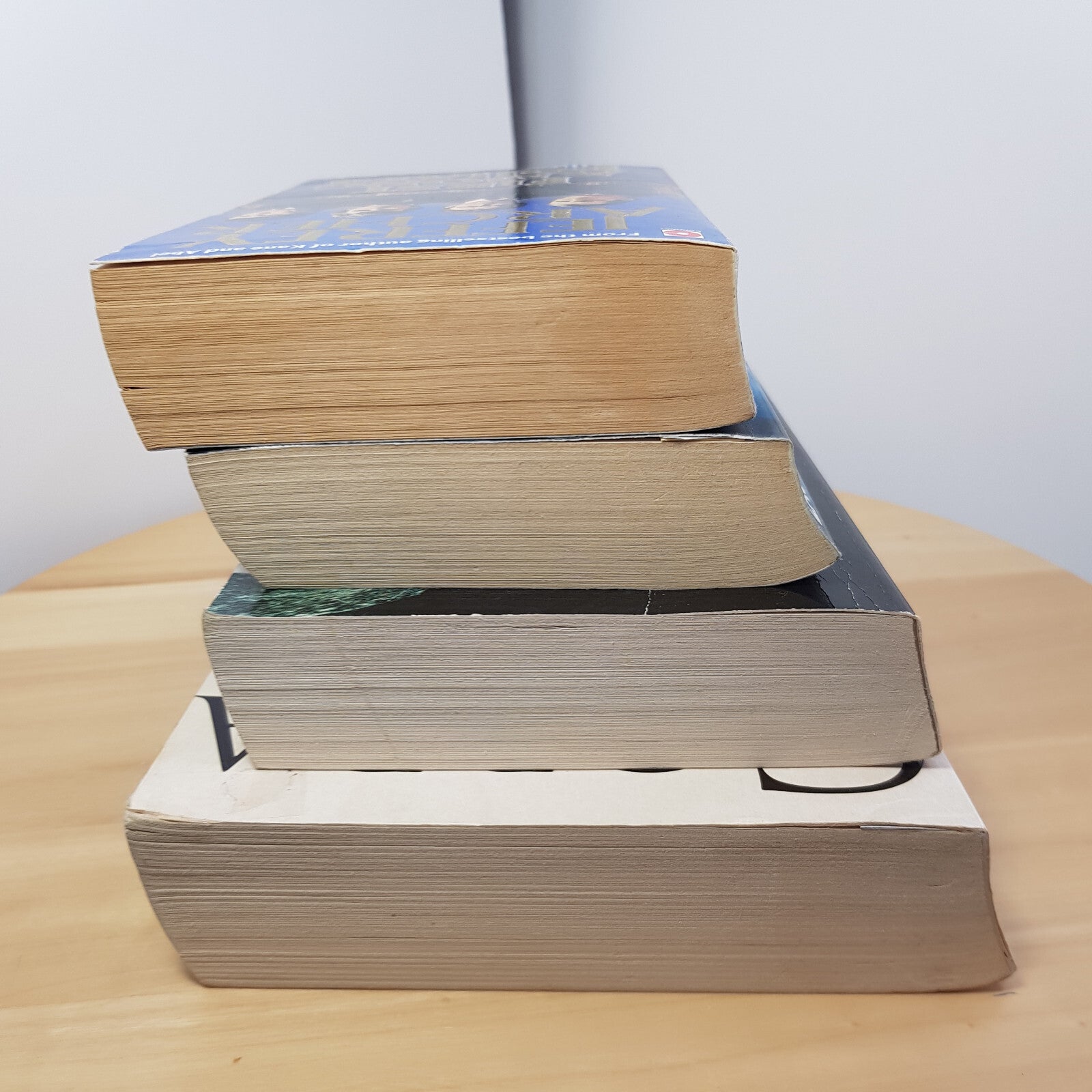 Bundle x 4 crime/thrillers - The Ice Child/First Among Equals/The Red Dahlia/...