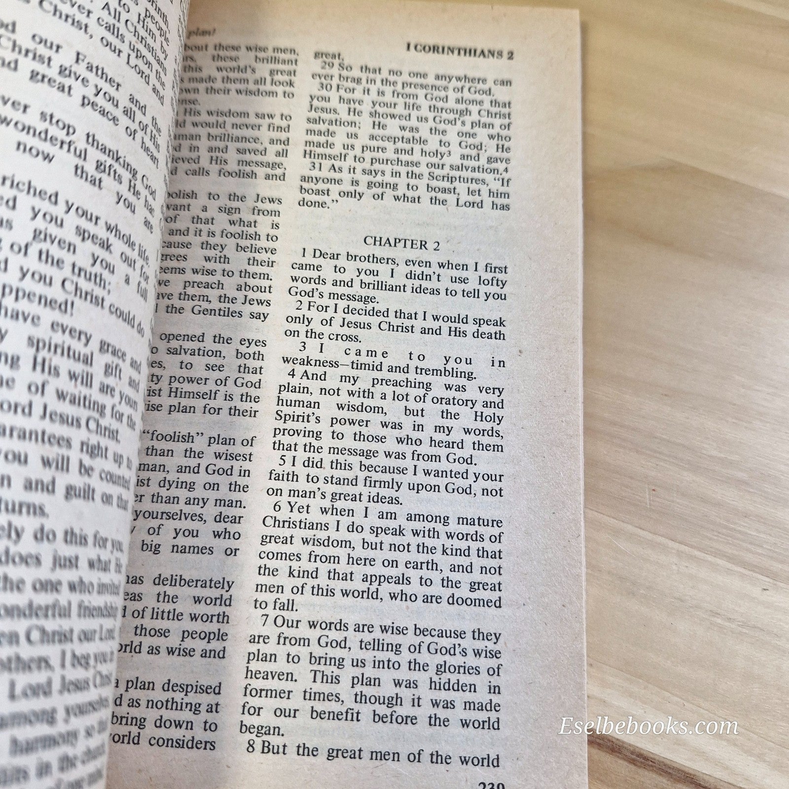 The Greatest is Love: A Paraphrased New Testament Book 1971 - vintage paperback