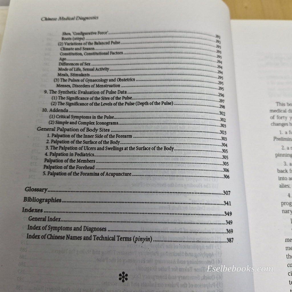 Chinese Medical Diagnostics A Comprehensive Textbook By Manfred Porkert · 200...
