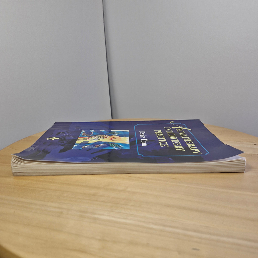 Health: Aromatherapy in Midwifery Practice By Denise Tiran · 1996 - vintage p...