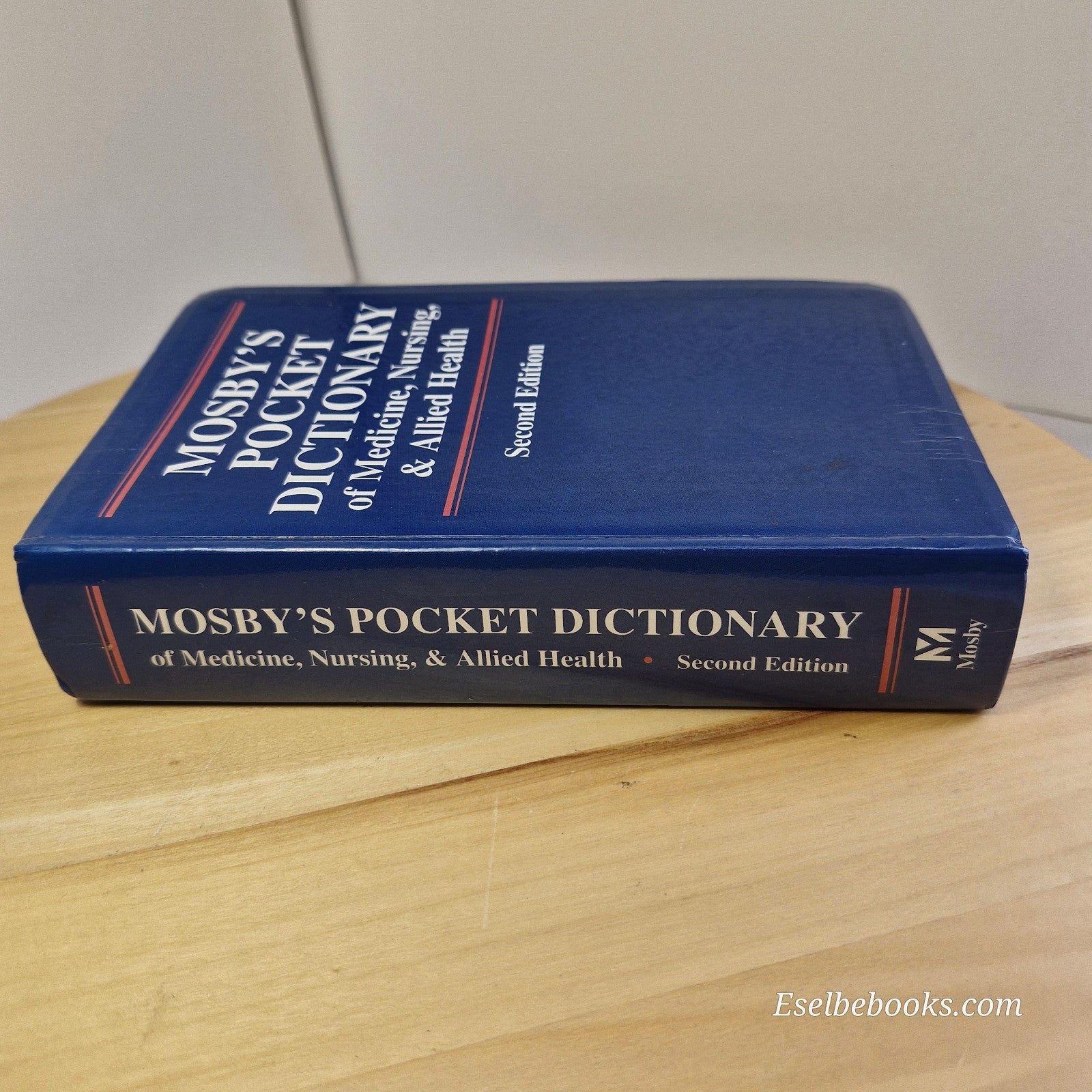 Mosby's Pocket Dictionary of Medicine, Nursing, & Allied Health by Mosby 2nd Ed