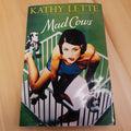 Mad Cows by Kathy Lette - signed paperback