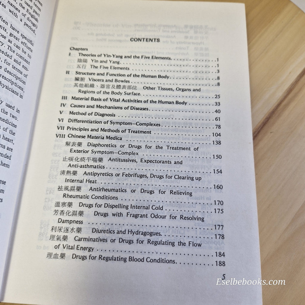Beijing Medical College Dictionary of traditional Chinese medicine - hardback