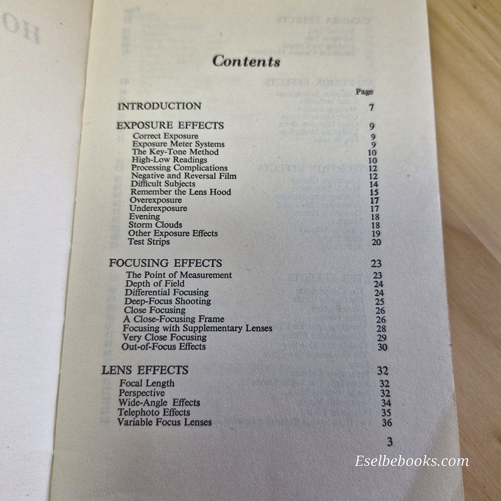 Focal Cinebook - how to guides - 8 paperbacks 1 hardback - vintage editions