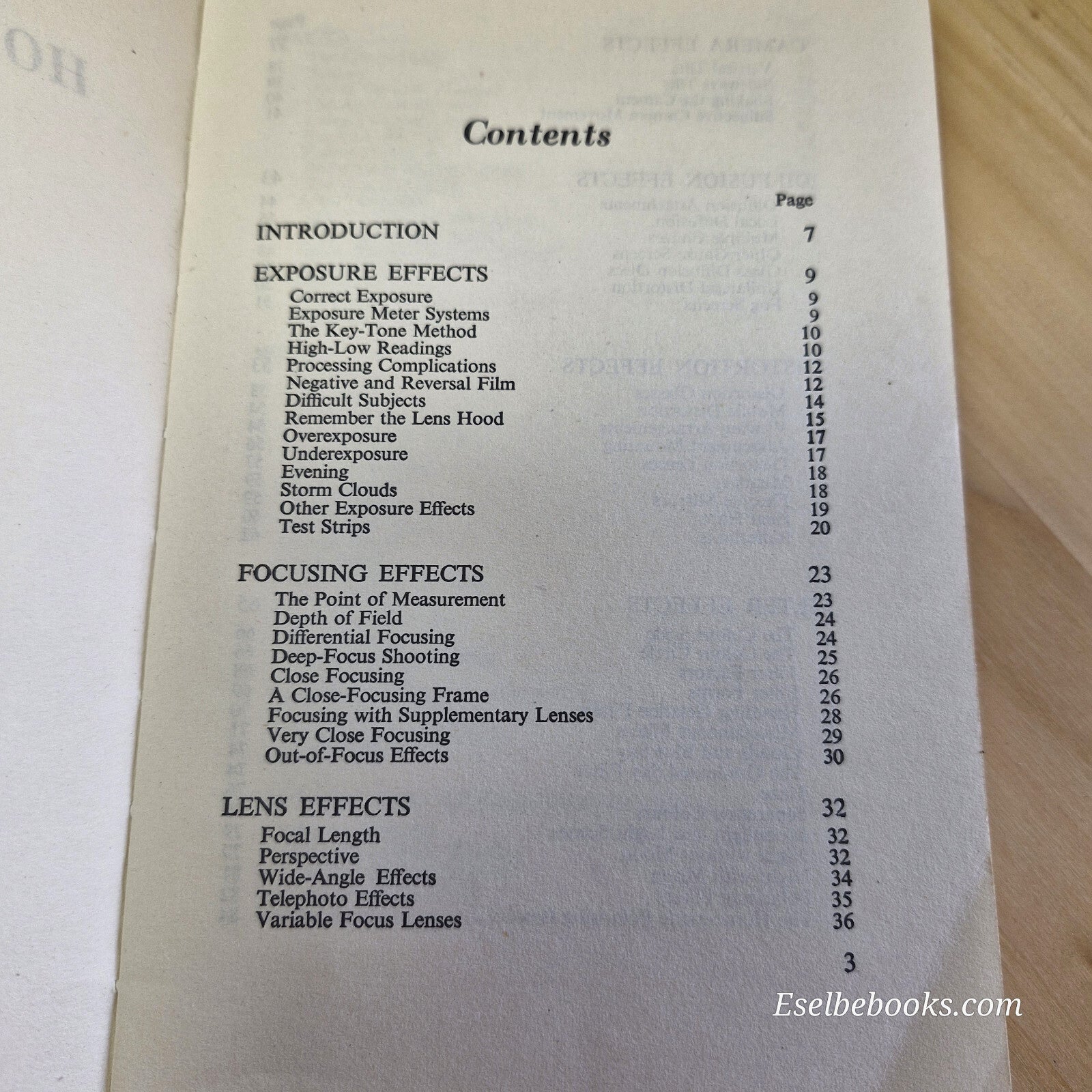 Focal Cinebook - how to guides - 8 paperbacks 1 hardback - vintage editions