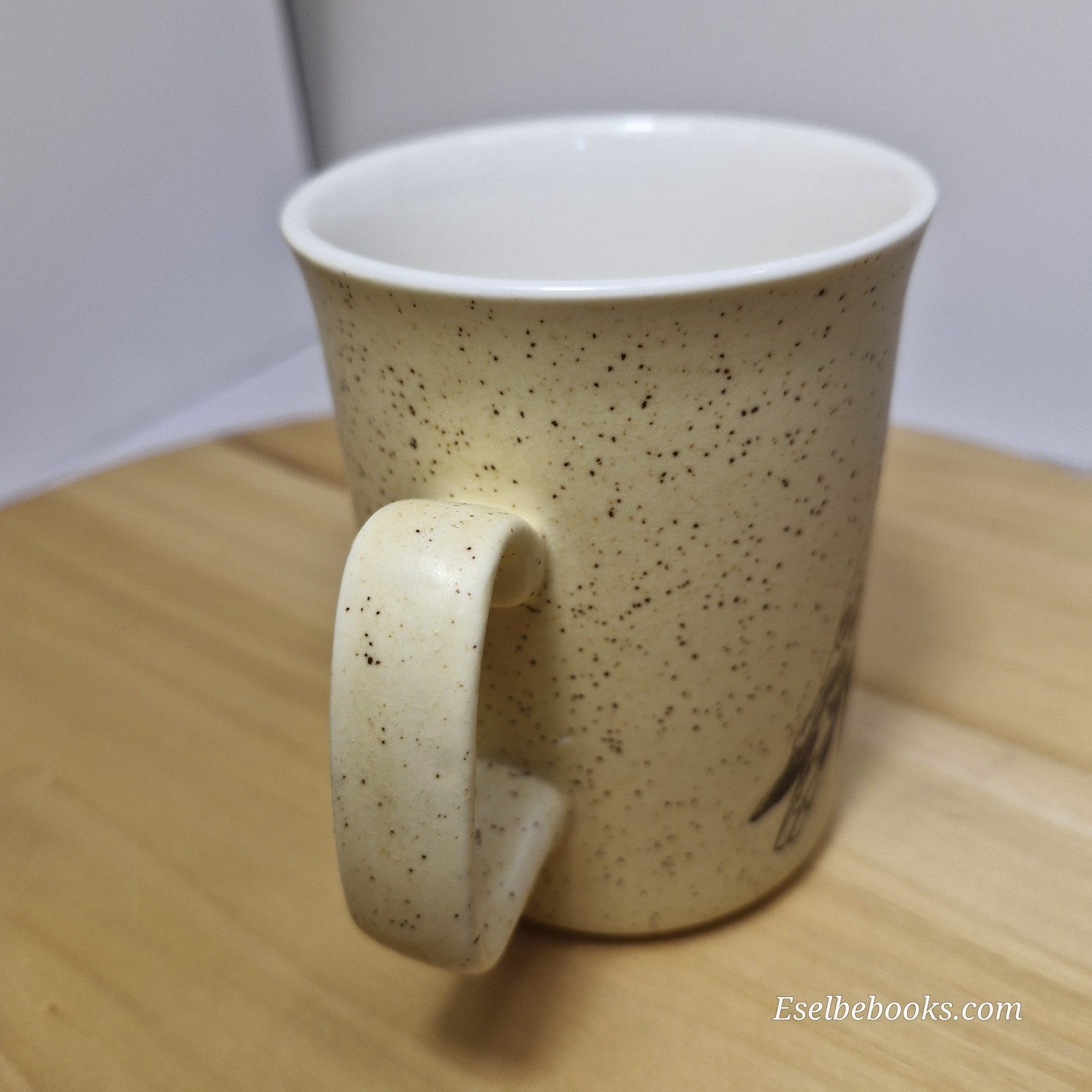 Sandalwood collectible ceramic mug - Talc & Cocky Country - Three Springs WA