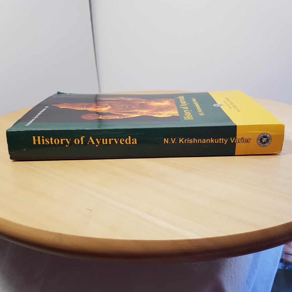History of Ayurveda By N. V. Krishnakutty Varier · 2005 - paperback