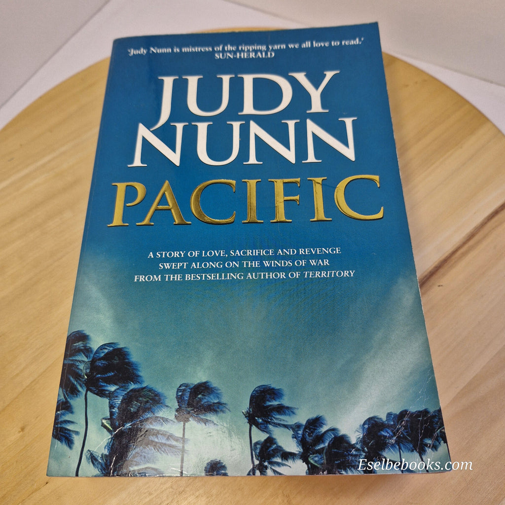 Various Judy Nunn fiction stories - buy 2 or more for discount