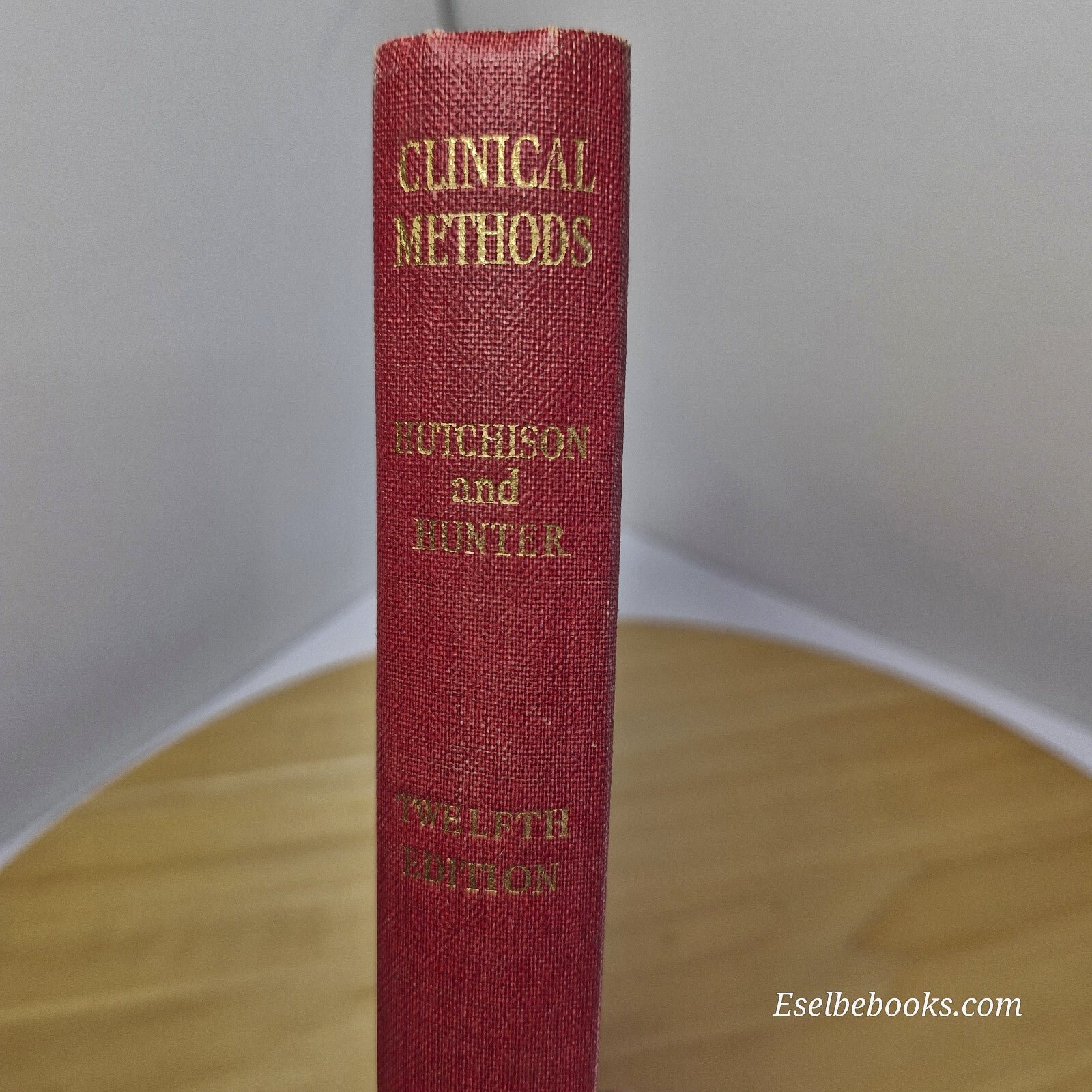 Hutchison's Clinical Methods 12th edition by Hutchison, Hunter and Bomford · ...