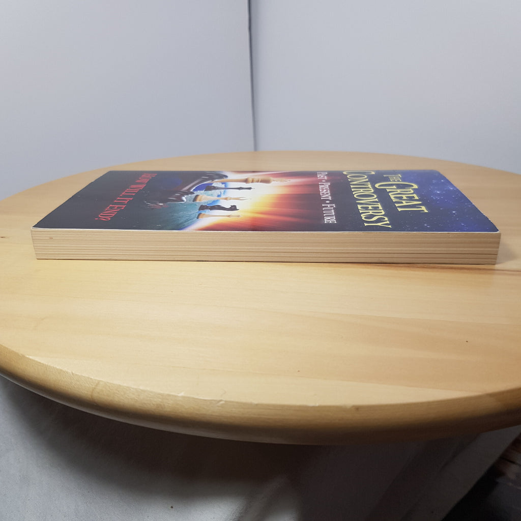The Great Controversy By Ellen G. White · 2018 - paperback