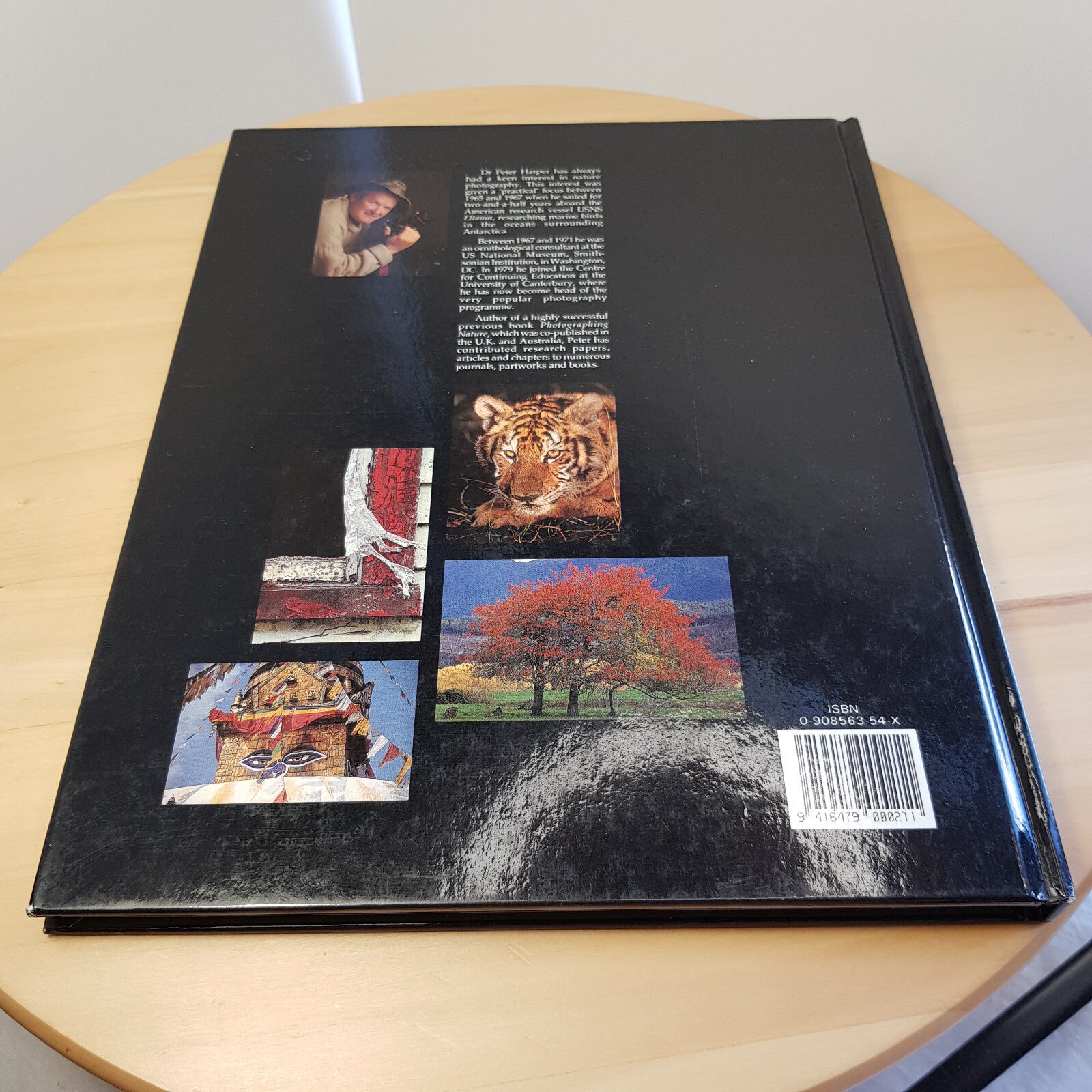 Photography: A Concise Guide to Nature Photography By Peter C. Harper · 1994 ...