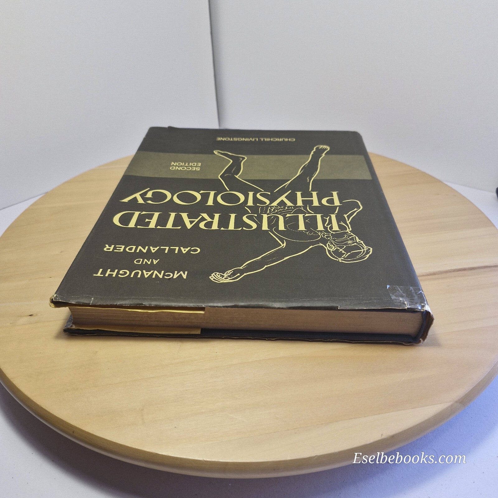 Science: Illustrated Physiology and the Companion to Illustrated Physiology B...