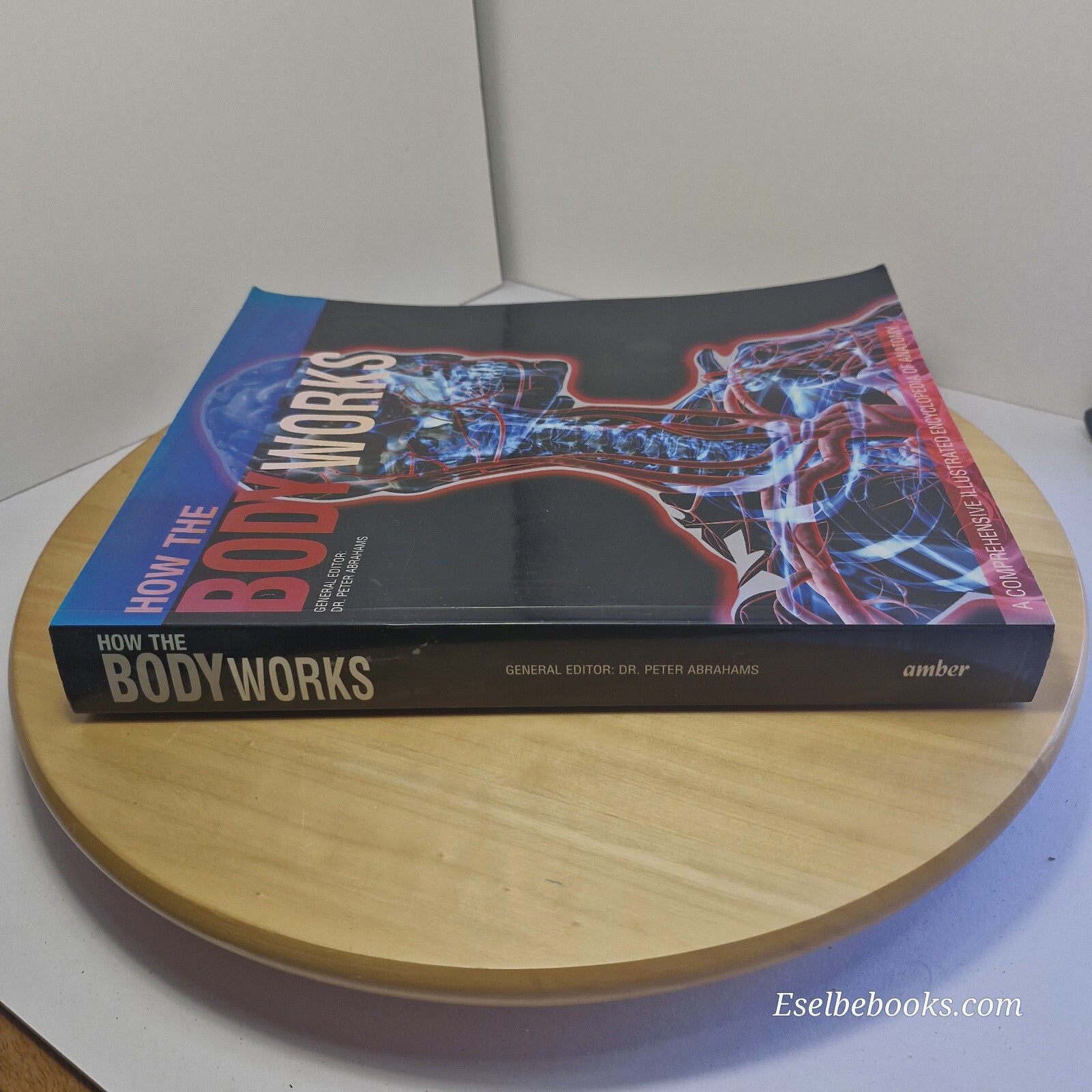 How the Body Works By Peter Abrahams · 2016 - paperback