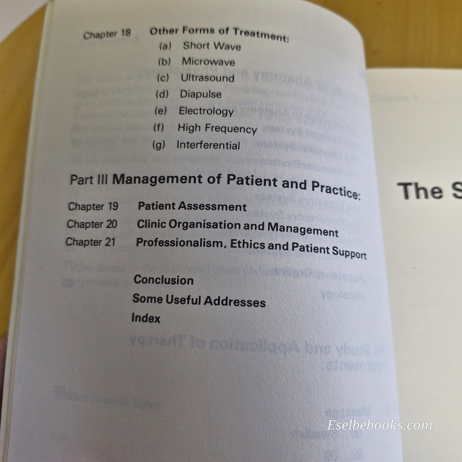 The Principles and Practice of Physical Therapy by W E Arnould-Taylor 1982