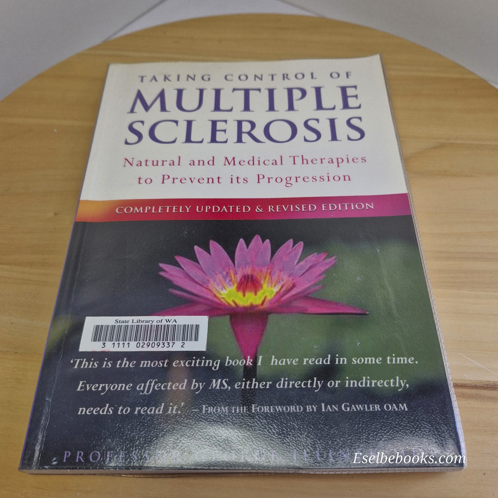 Various Multiple Sclerosis patient guide books - buy 2 or more for discount