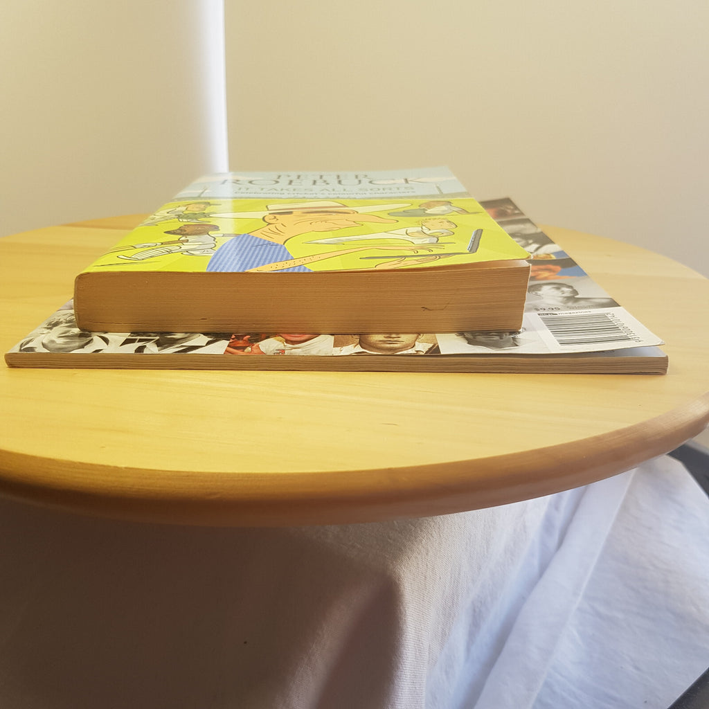 Inside Cricket's 400 test heroes souvenir issue & Peter Roebuck's It takes al...