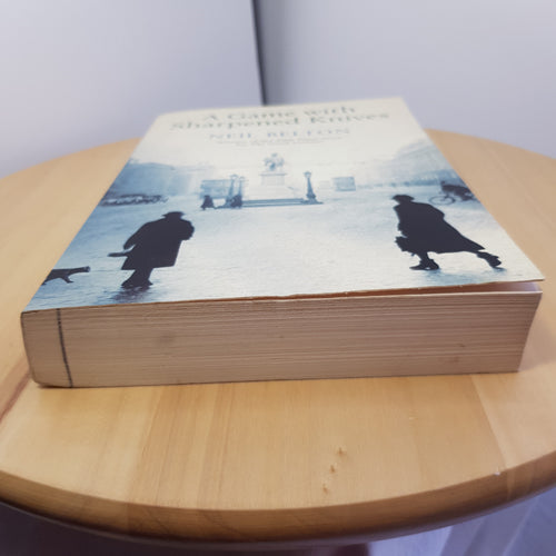 A game with sharpened knives By Neil Belton · 2005 - large paperback