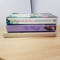 The vanishing act of Esme Lennox - The house by the sea - The misfit  - paper...