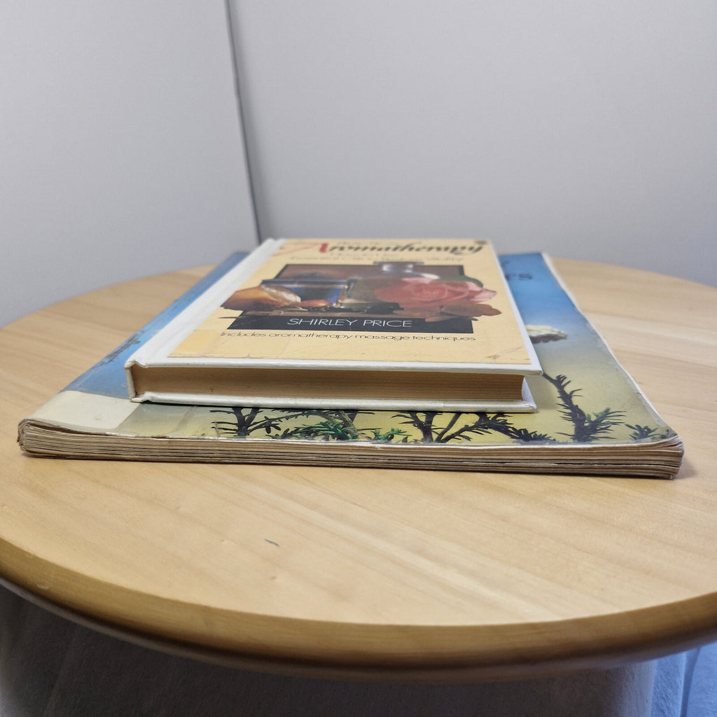 Aromatherapy for Common Ailments  & Practical Aromatherapy By Shirley Price -...