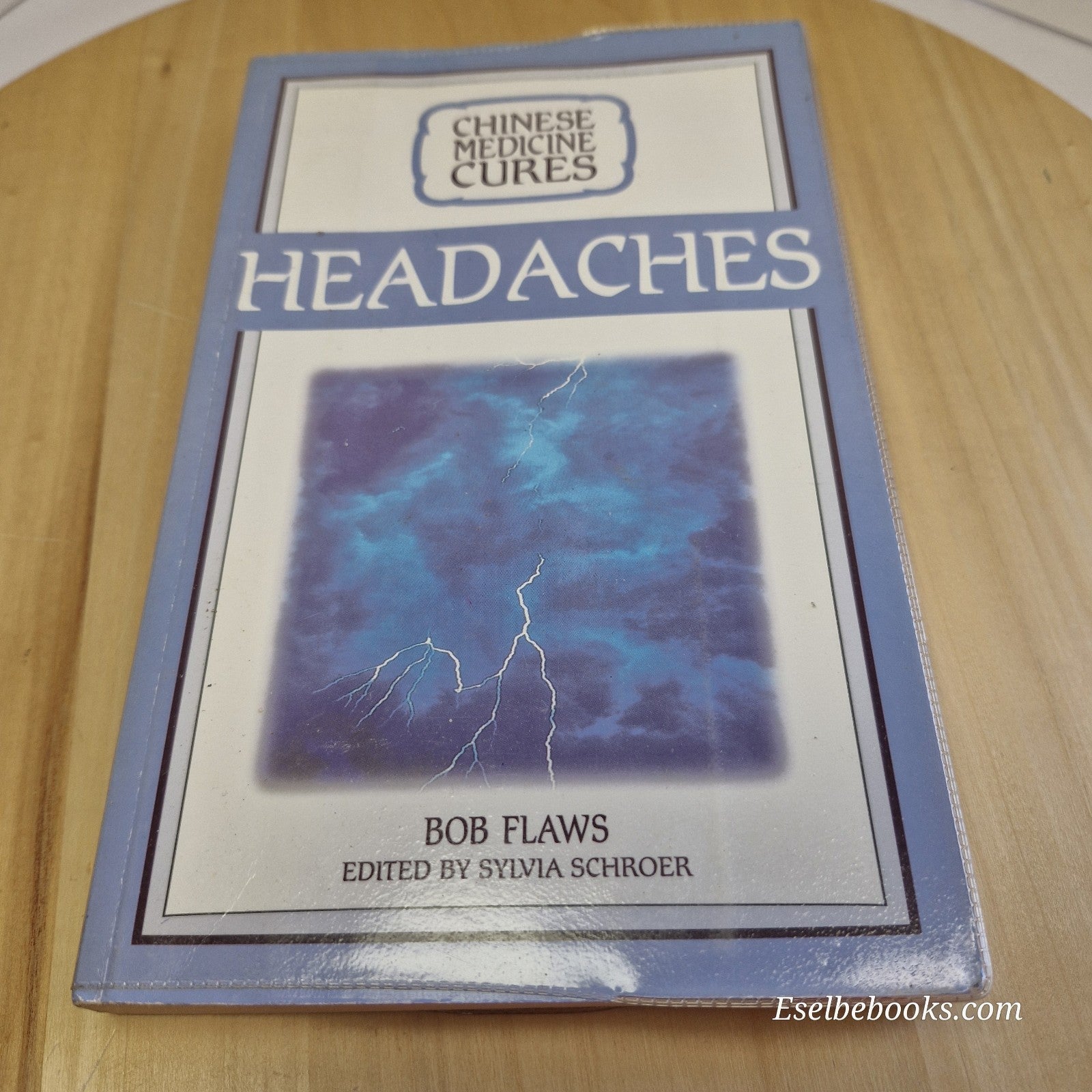 Chinese Medicine Cures Insomnia; Headaches; Arthritis & Hayfever By Bob Flaws