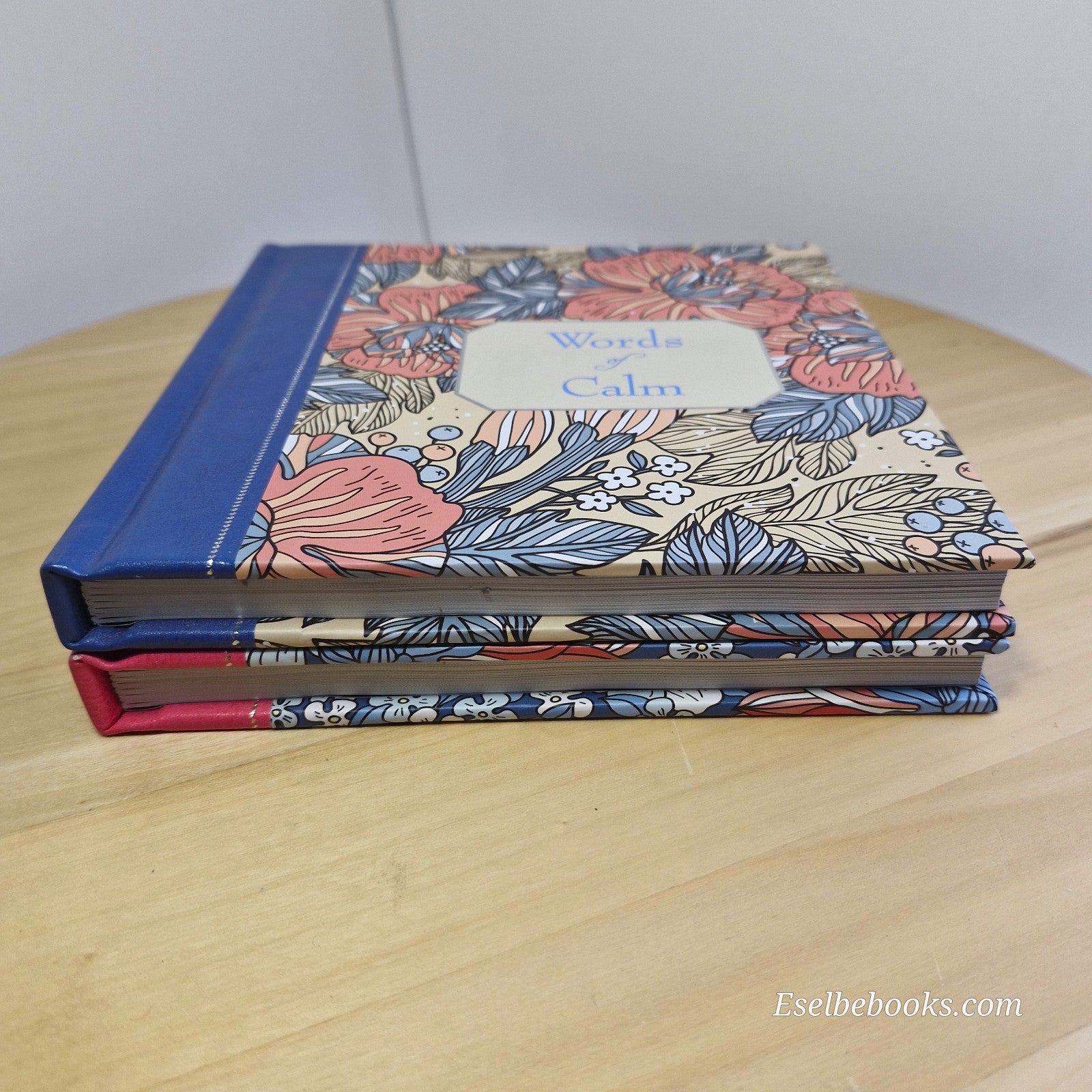 Words of Mindfulness/Words of Calm - self help books - hardbacks