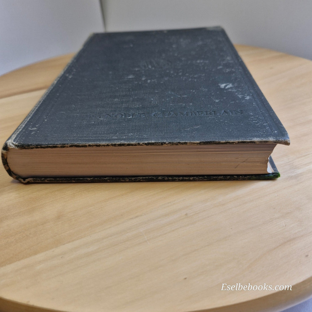 Symptoms and Signs in Clinical Medicine by E. Noble Chamberlain (1949 Hardcover)