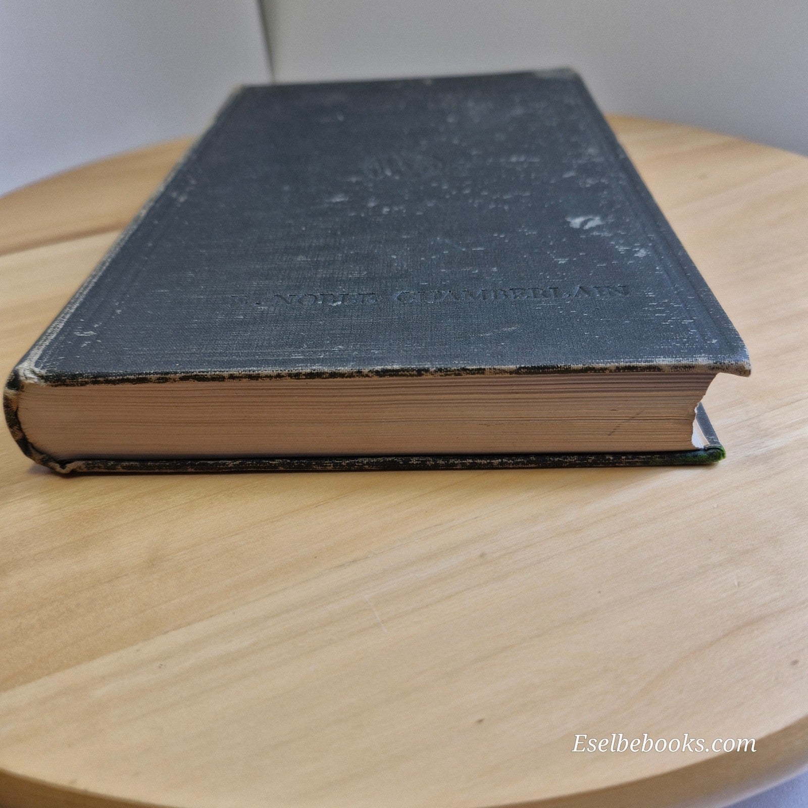 Symptoms and Signs in Clinical Medicine by E. Noble Chamberlain (1949 Hardcover)