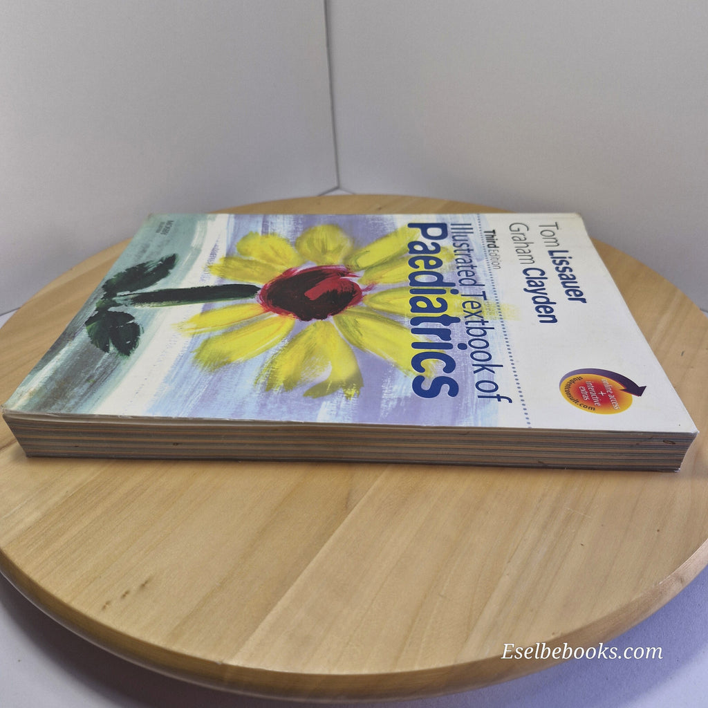 Illustrated Textbook of Paediatrics By Tom Lissauer, Graham Clayden · 3rd edi...