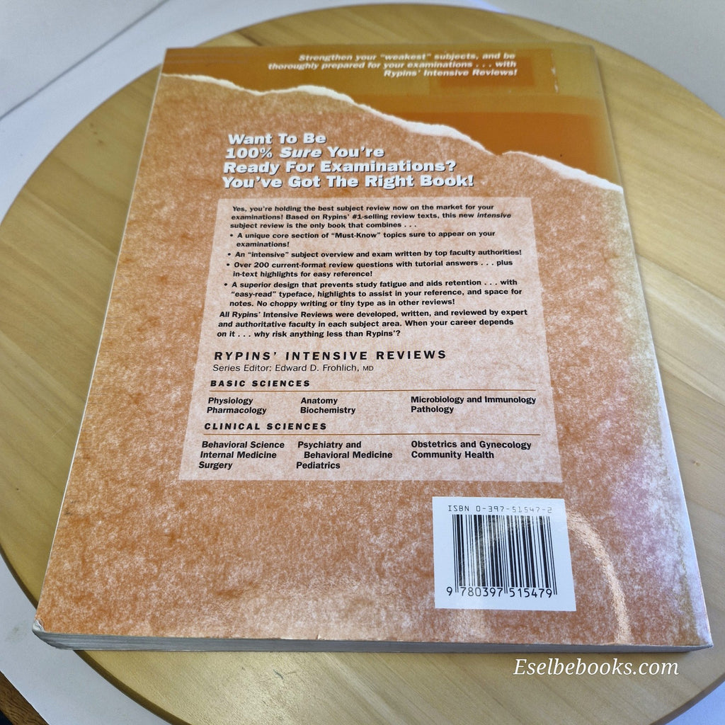 Microbiology and Immunology By Ronald B. Luftig · 1998 - paperback