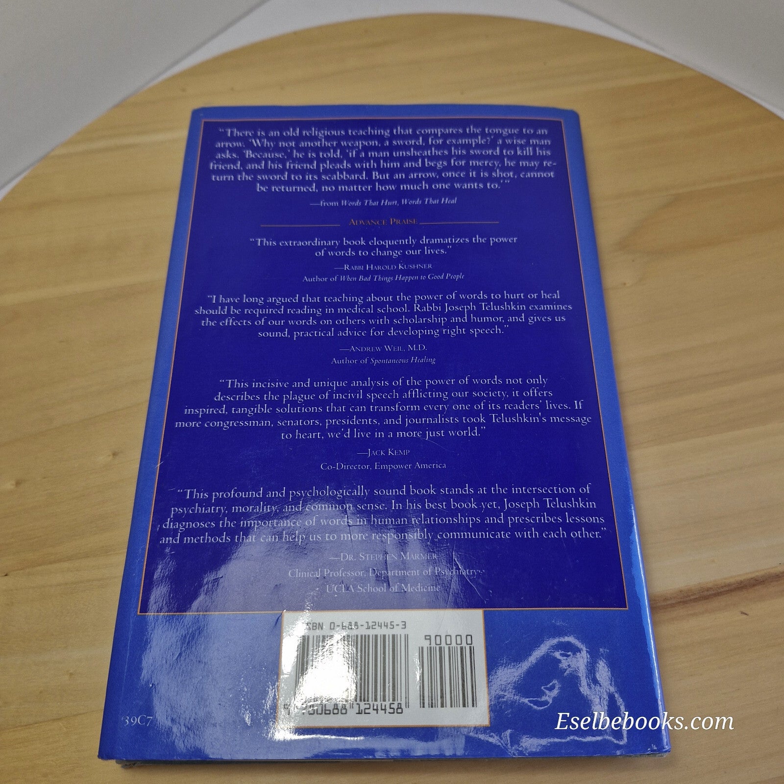 Words That Hurt, Words That Heal, How the Words You Choose Shape Your Destiny...