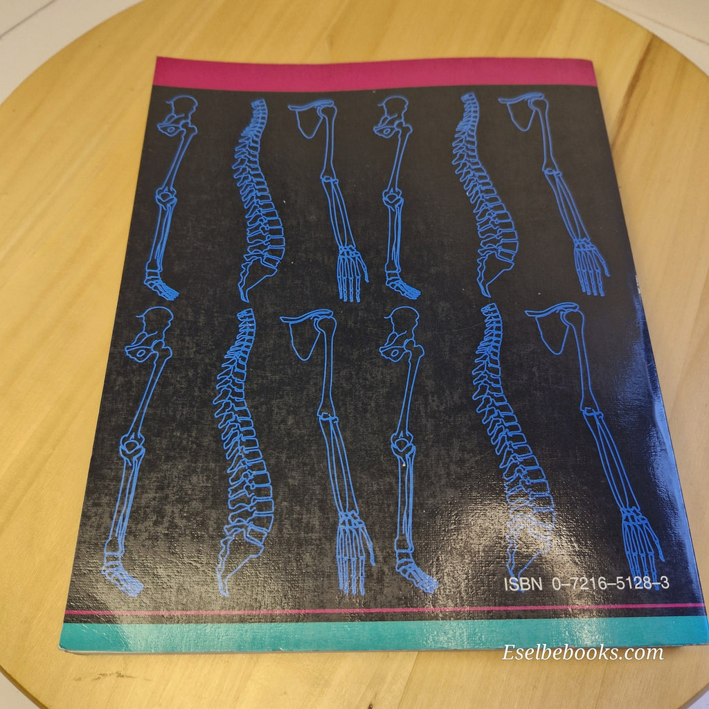 Hollinshead's Functional Anatomy of the Limbs and Back - paperback