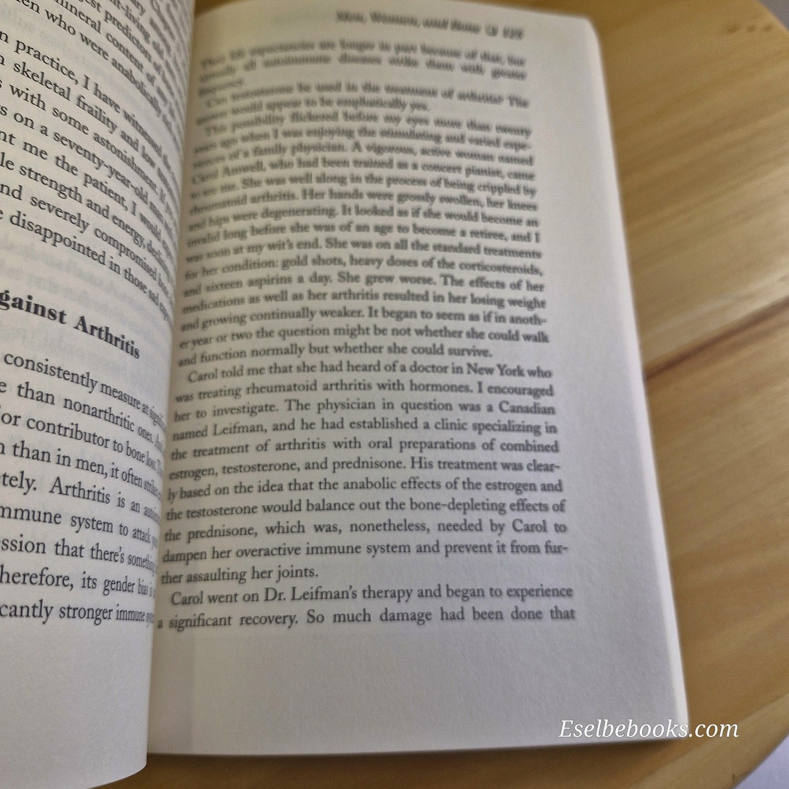 Men & stress (Saunders) and The testosterone syndrome (Shippen & Fryer) - pb