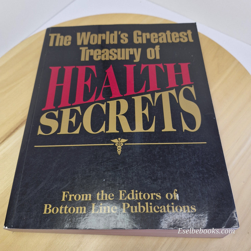 Health: The World's Greatest Treasury of Health Secrets 2009 - paperback