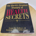 Health: The World's Greatest Treasury of Health Secrets 2009 - paperback