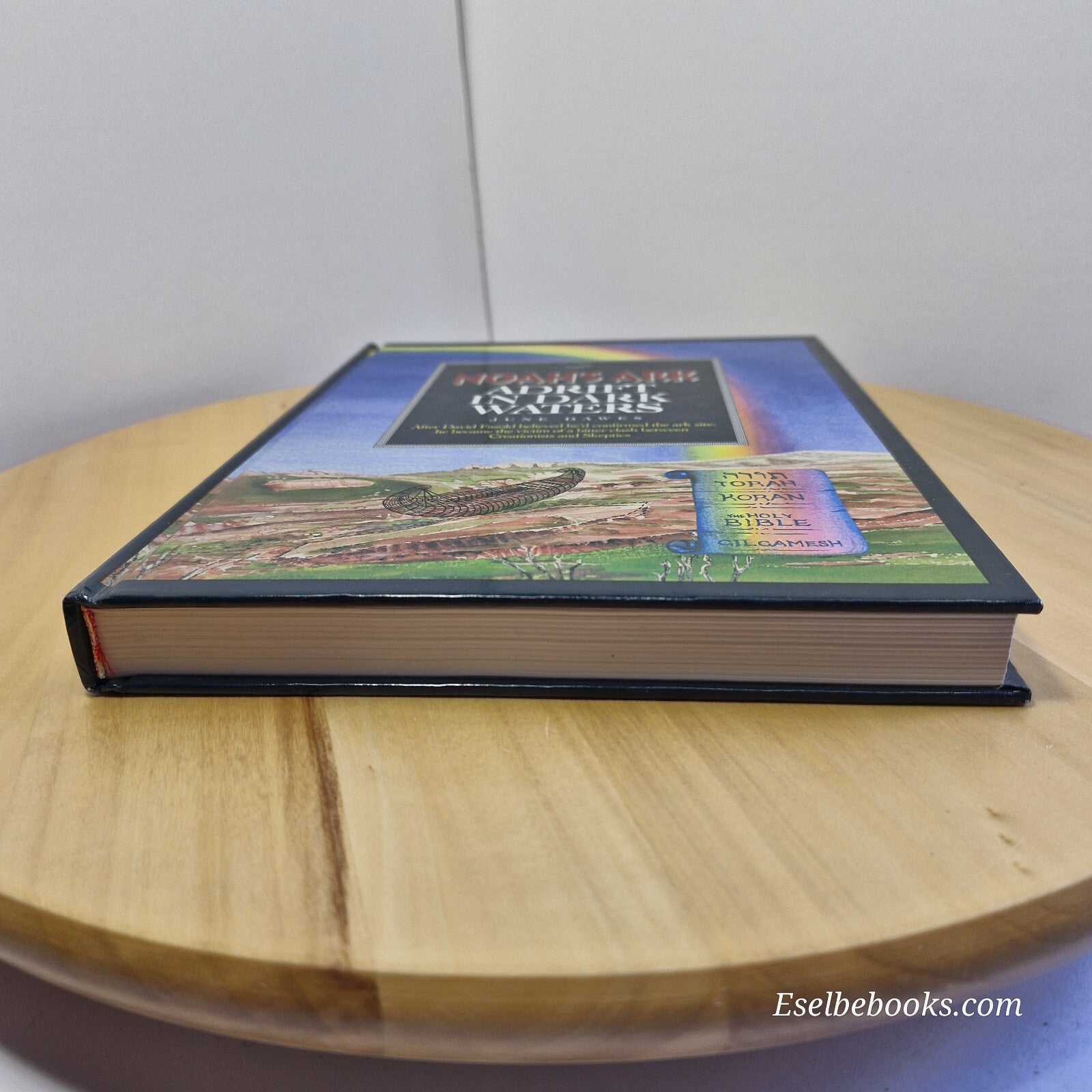 Religion: Noah's Ark Adrift in Dark Waters By June Dawes · 2000 - hardback