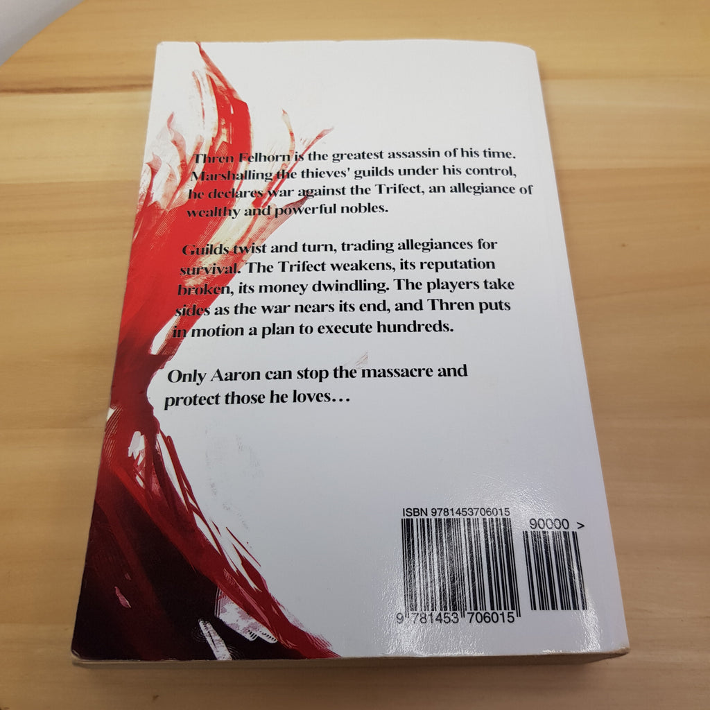 A Dance of Cloaks 2010 by David Daglish - paperback