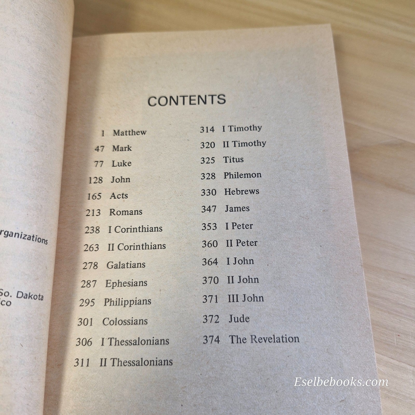 The Greatest is Love: A Paraphrased New Testament Book 1971 - vintage paperback