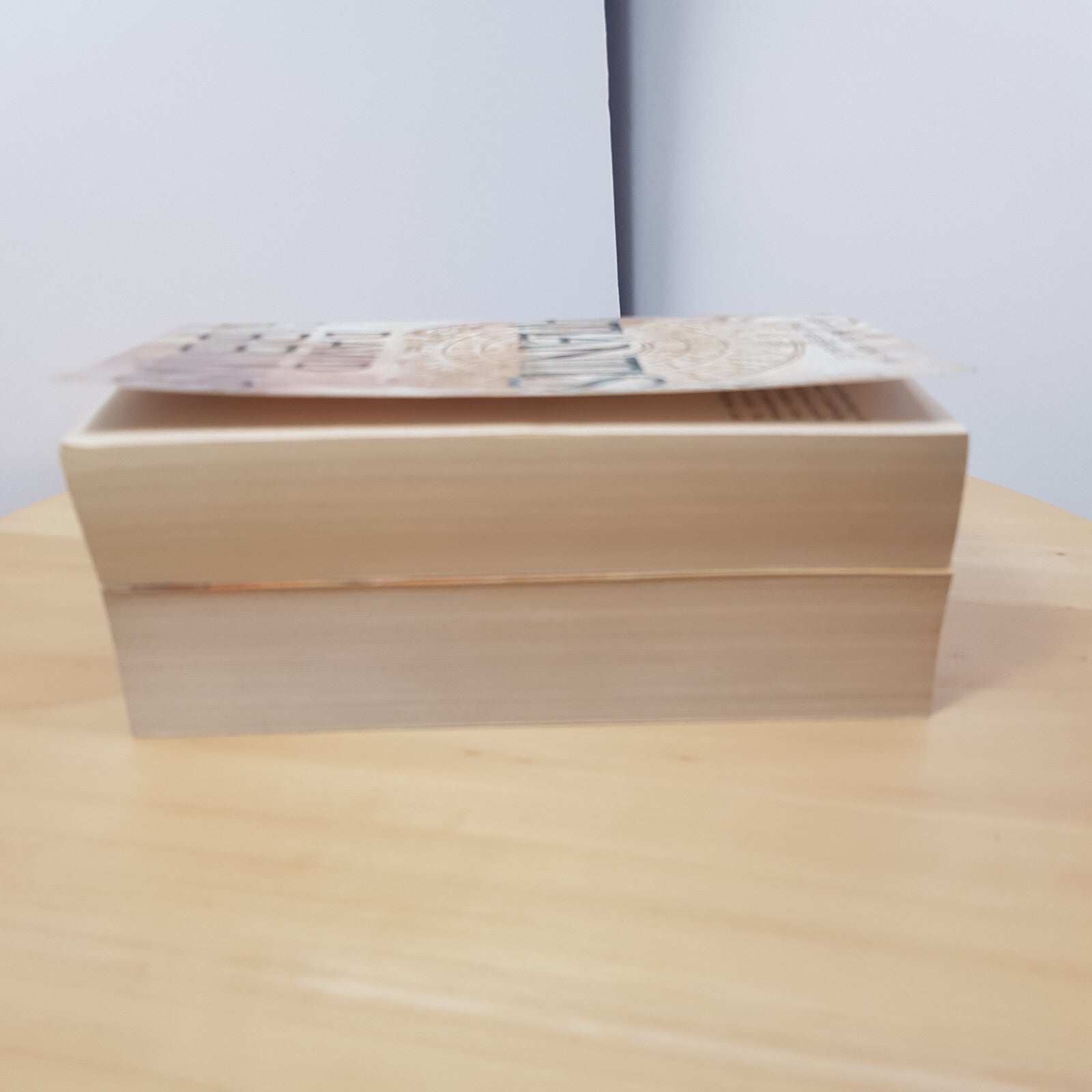 Atlantis by David Gibbins & The Da Vinci Code by Dan Brown - paperbacks