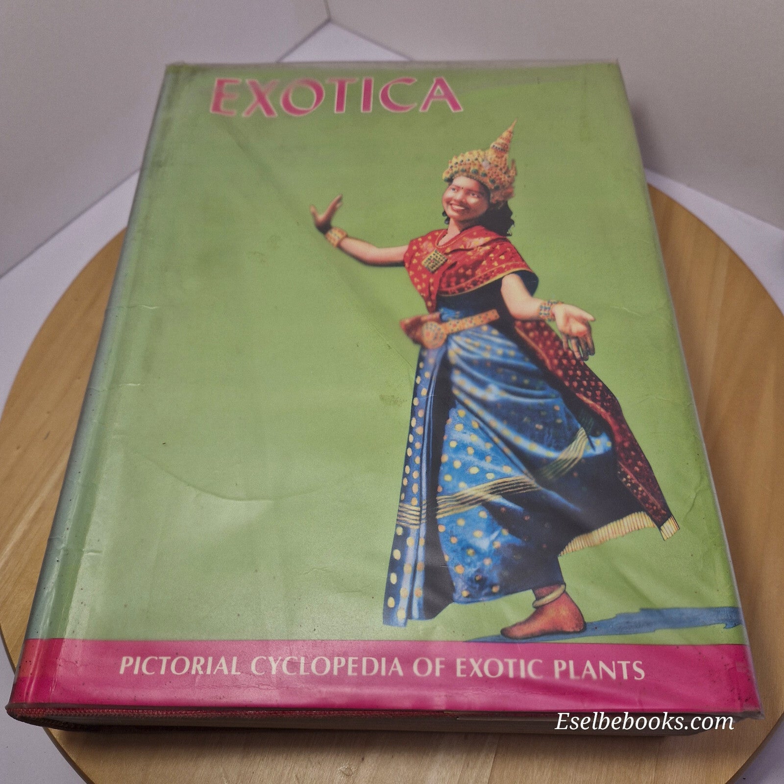 Exotica, Series 4 International Pictorial Cyclopedia of Exotic Plants from Tr...