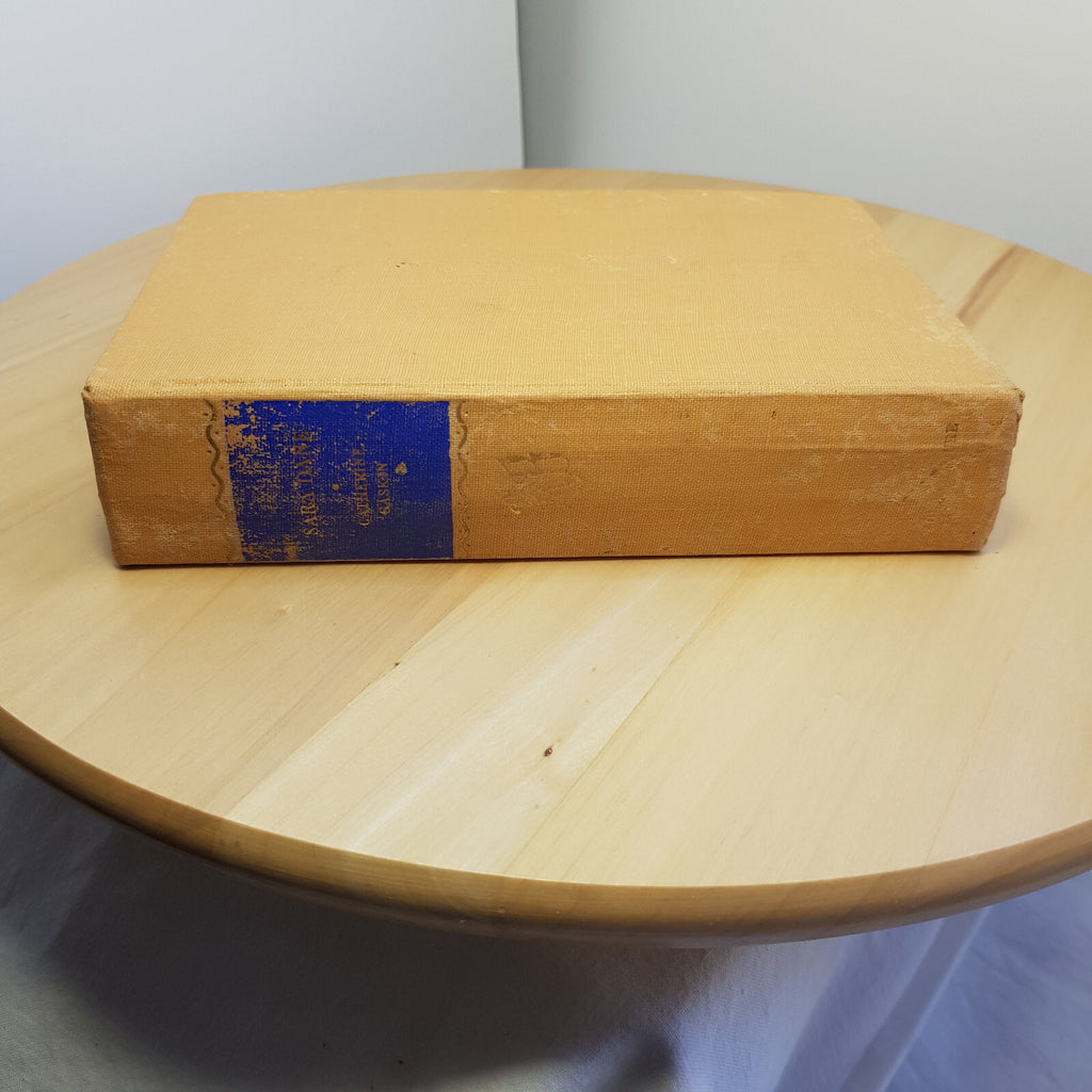 Sara Dane By Catherine Gaskin - vintage hardback NO dustjacket