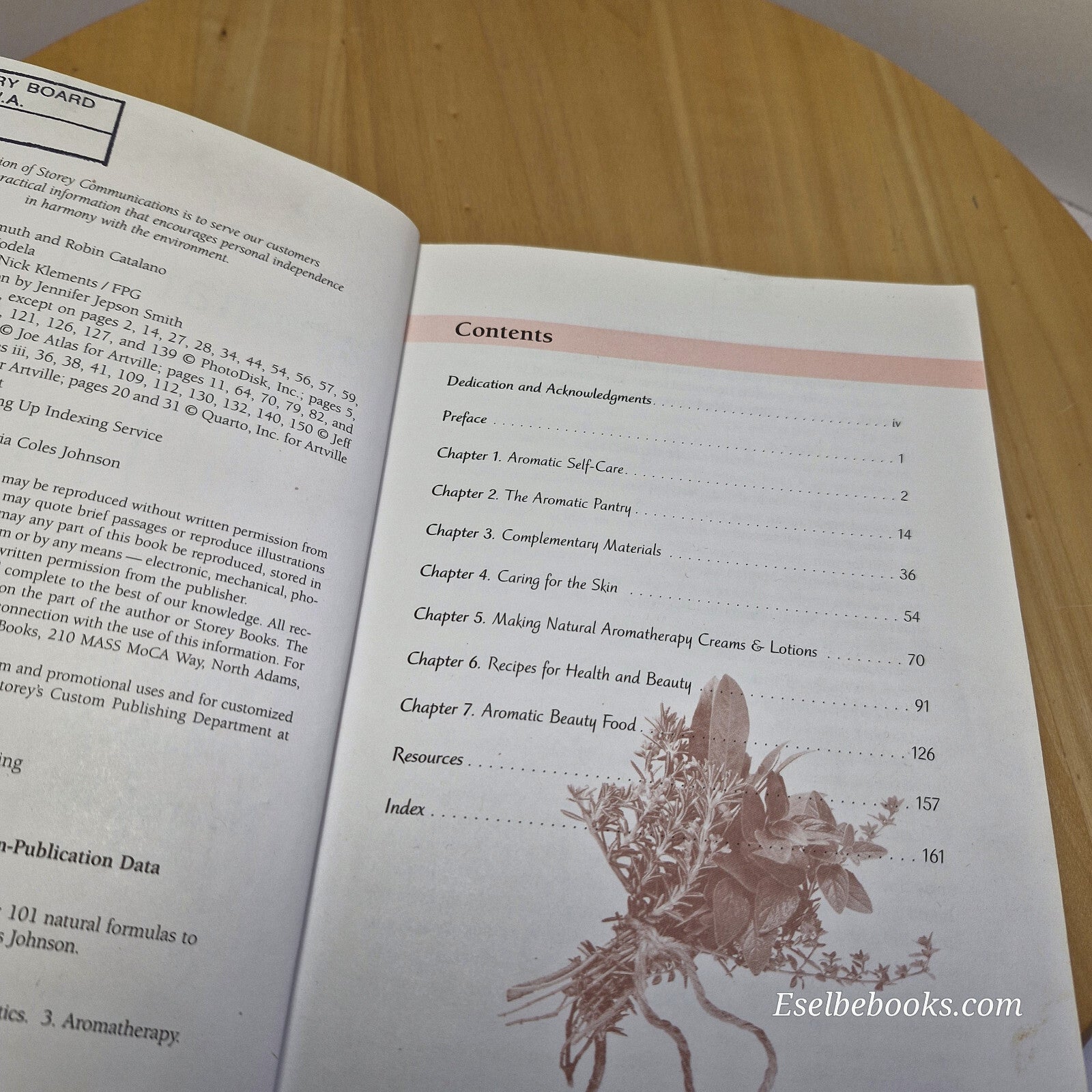 Health: Making Aromatherapy Creams & Lotions By Donna Maria · 2000 - vintage ...