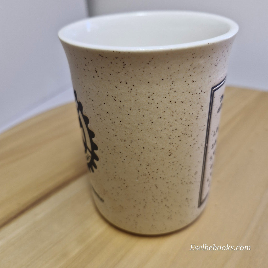 Sandalwood collectible ceramic mug - Rotary Club of Karrinyup