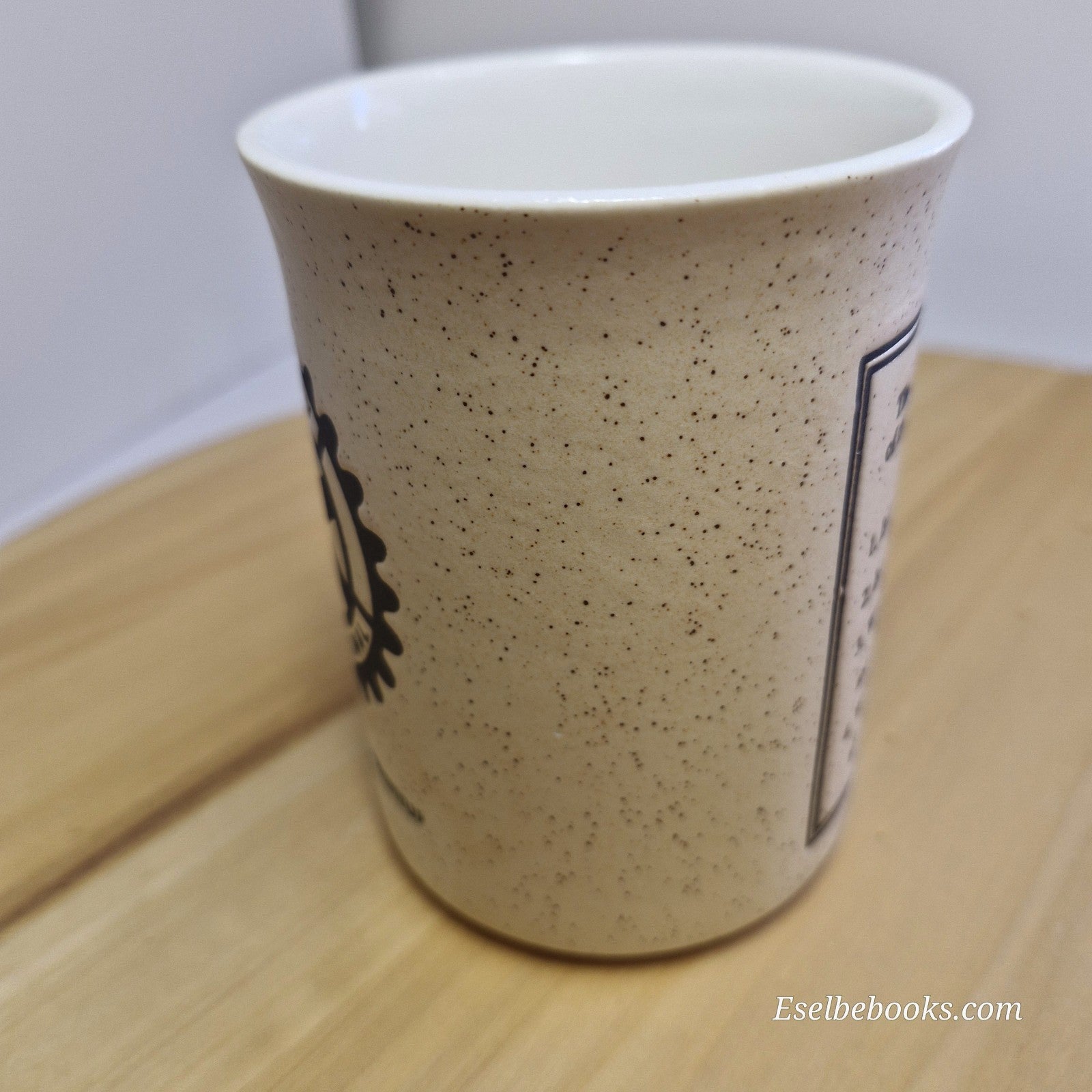 Sandalwood collectible ceramic mug - Rotary Club of Karrinyup